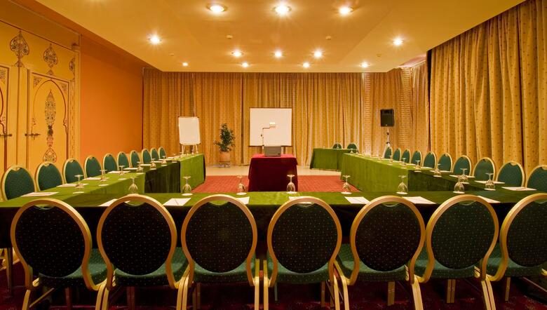 Hotel Marrakech Le Semiramis