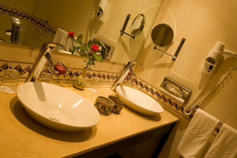 Hotel Marrakech Le Semiramis