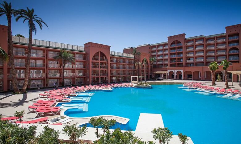 Hotel Albatros Garden