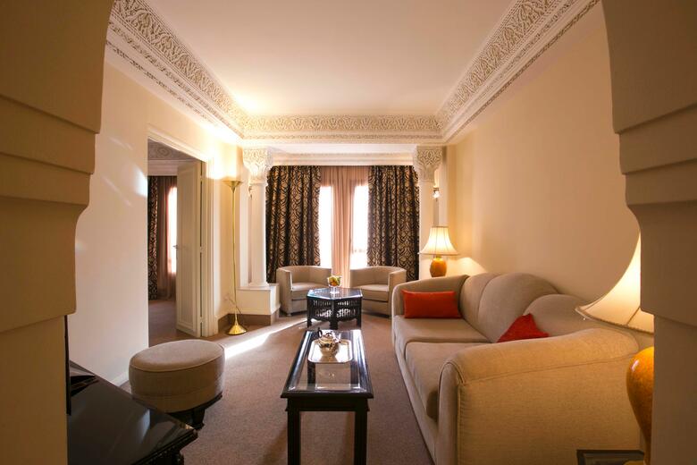 Hotel Nassim
