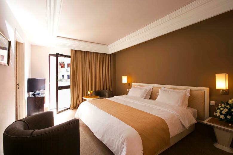 Hotel Nassim
