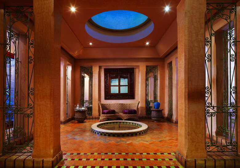 Hotel Le Meridien N'fis