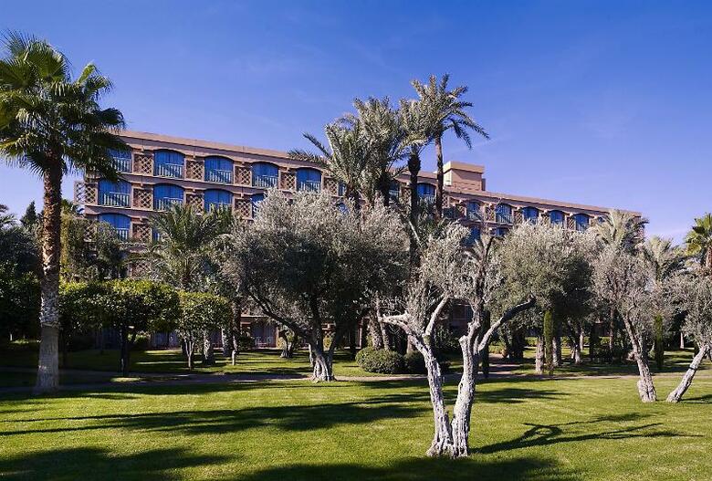 Hotel Le Meridien N'fis
