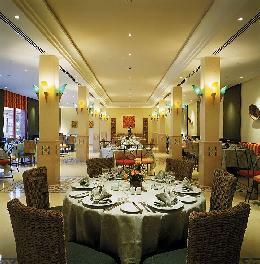 Hotel Le Meridien N'fis