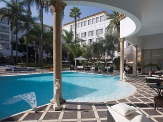Hotel La Tour Hassan