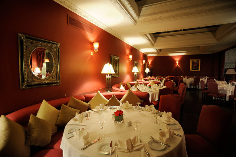 Hotel La Tour Hassan