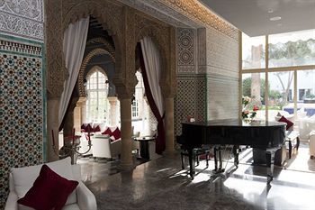 Hotel La Tour Hassan