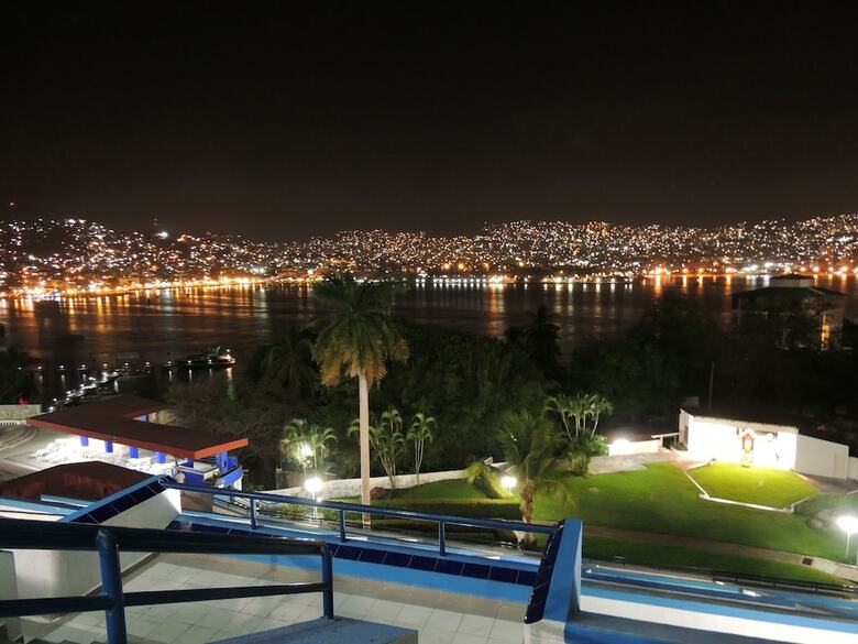 Hotel Acapulco Aristos