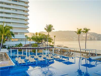 Hotel Fiesta Americana Villas Acapulco