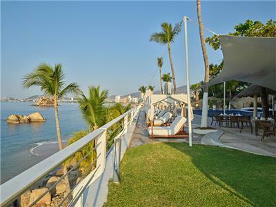 Hotel Fiesta Americana Villas Acapulco