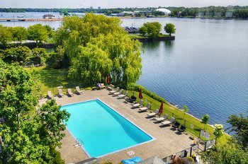 Hotel Holiday Inn Kingston Waterfront