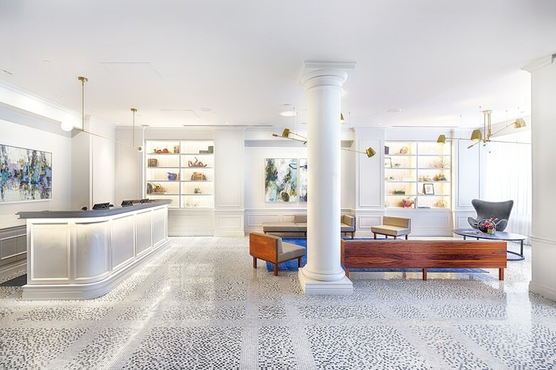 Walper Terrace Hotel