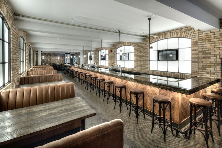 Walper Terrace Hotel