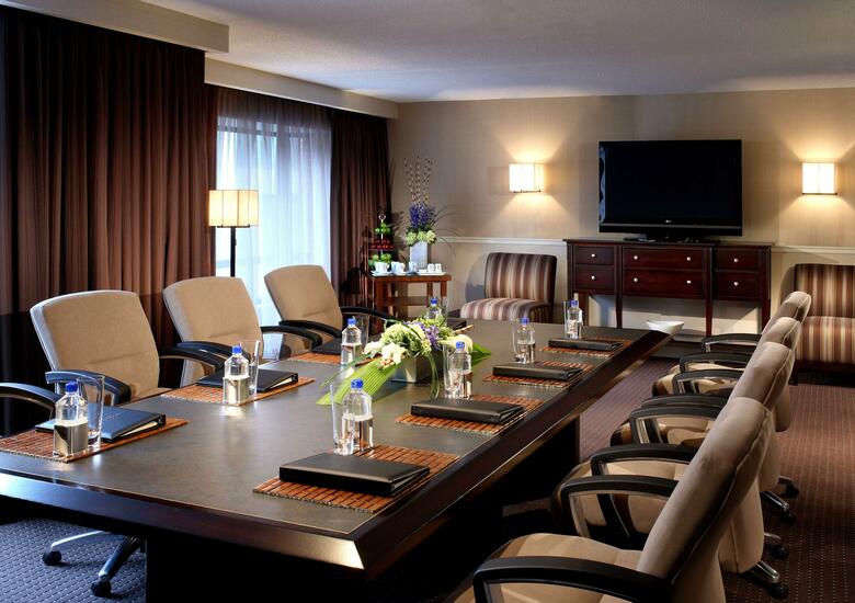 Prince George Hotel