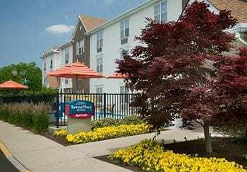 Aparthotel Towneplace Suites By Marriott Cincinnati Blue Ash