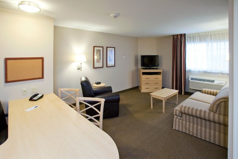Hotel Candlewood Suites Minot