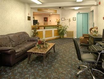 Motel Knights Inn Utica