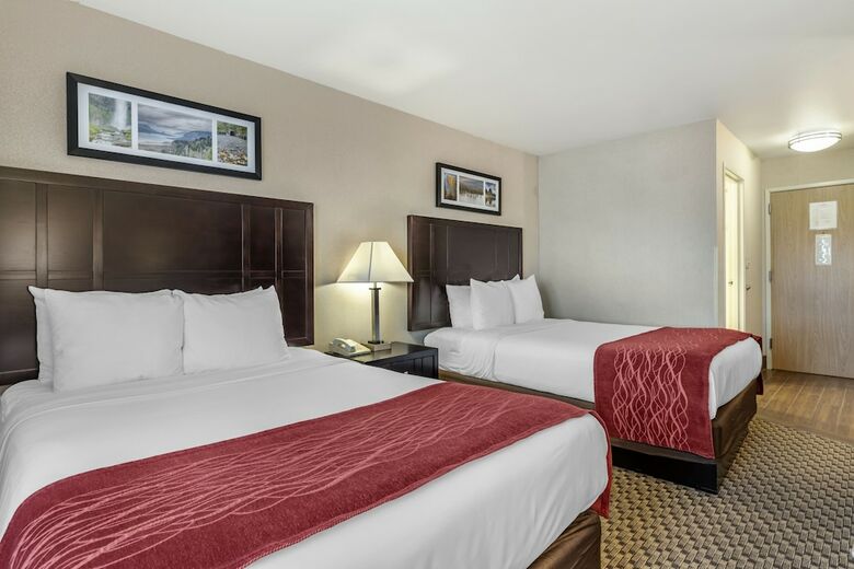Hotel Comfort Inn Columbia Gorge Gateway