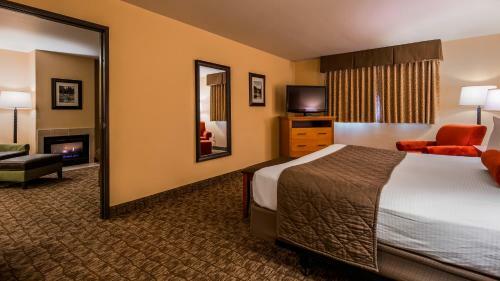 Motel Best Western Newberry Station