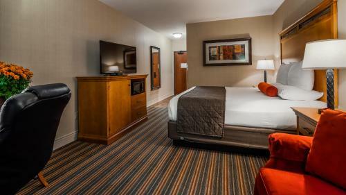 Motel Best Western Newberry Station