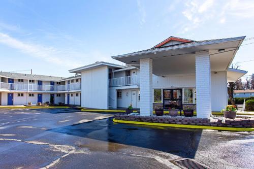 Hotel Econo Lodge Pendleton
