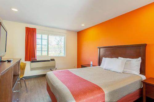 Hotel Econo Lodge Pendleton