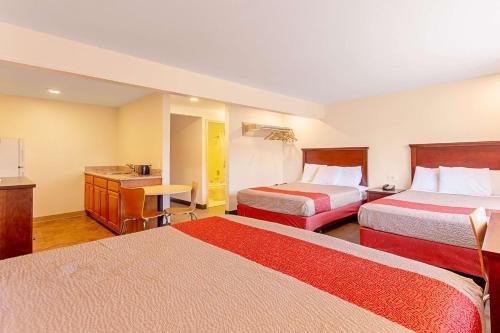 Hotel Econo Lodge Pendleton