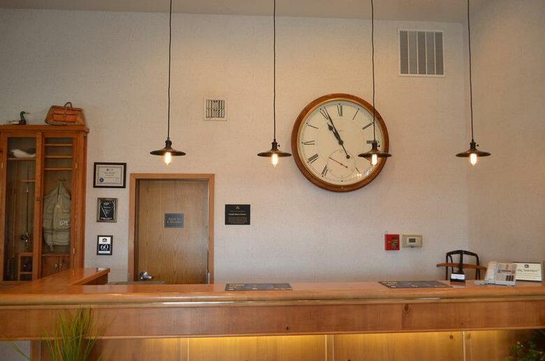 Motel Best Western Prineville Inn