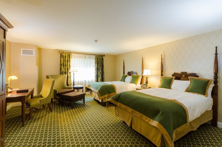 Apartamento Nemacolin Woodlands Resort