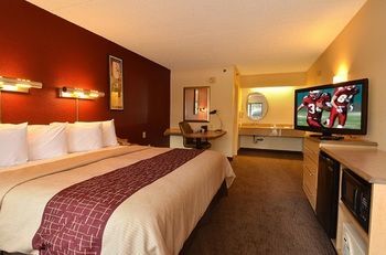 Motel Red Roof Inn Harrisburg - Hershey