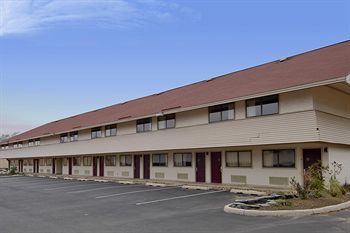 Motel Red Roof Inn Harrisburg - Hershey