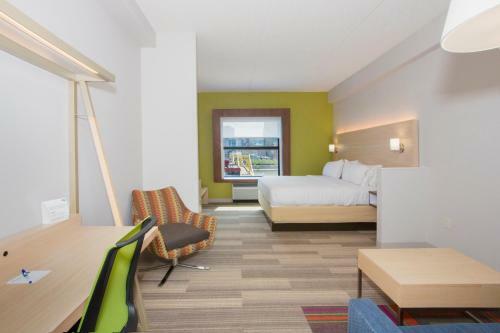 Hotel Holiday Inn Express & Suites Pittsburgh North Shore