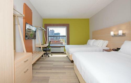 Hotel Holiday Inn Express & Suites Pittsburgh North Shore