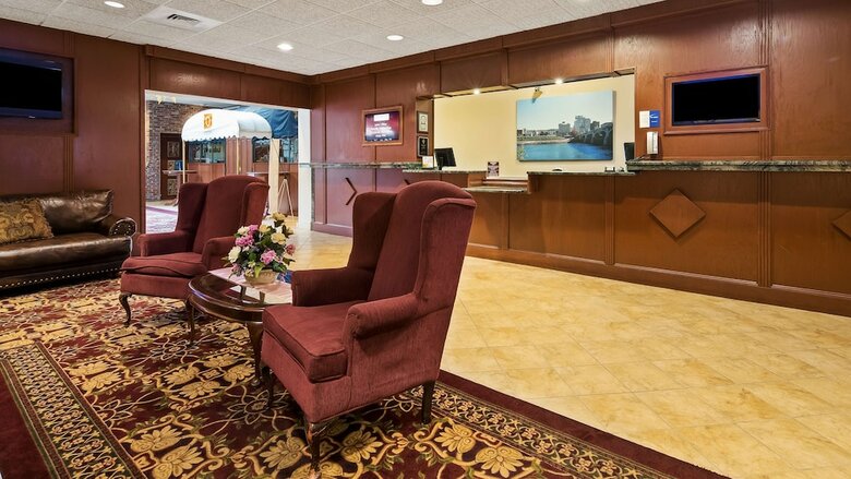 Best Western Genetti Hotel & Conference Center