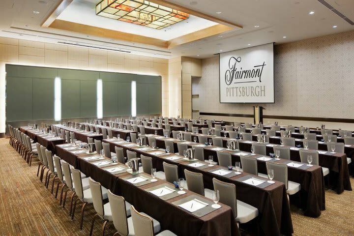Hotel Fairmont Pittsburgh