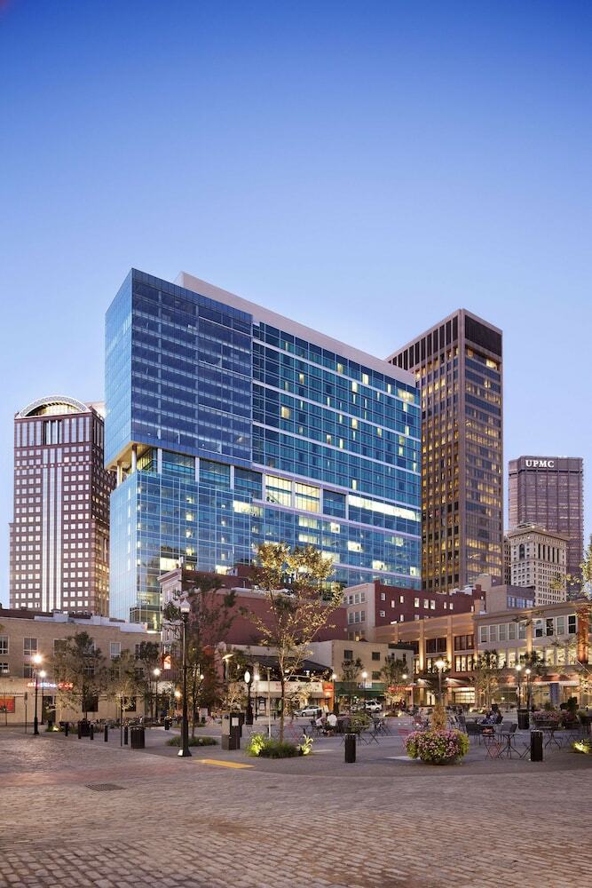 Hotel Fairmont Pittsburgh