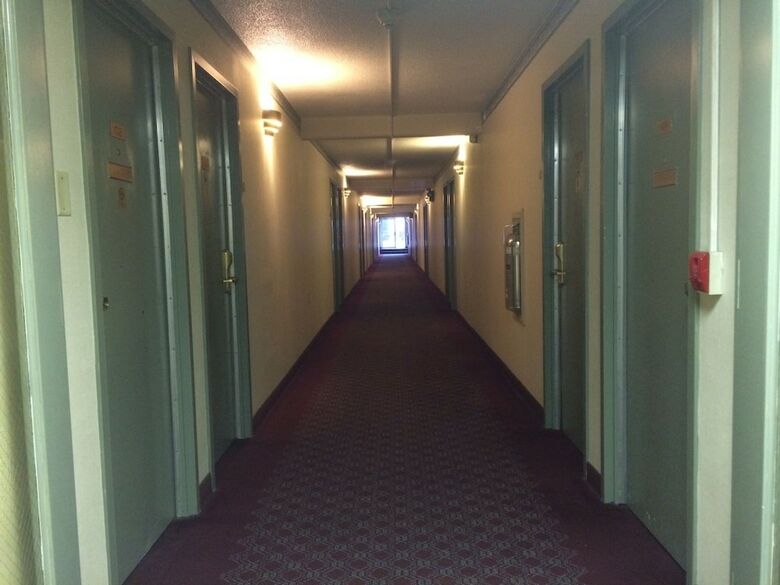 Hotel Econo Lodge Airport