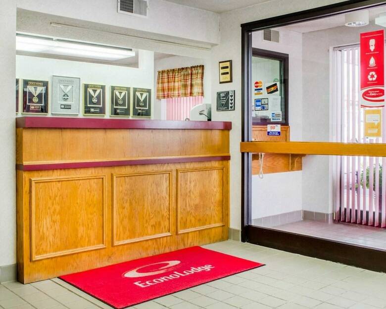 Hotel Econo Lodge Mifflintown
