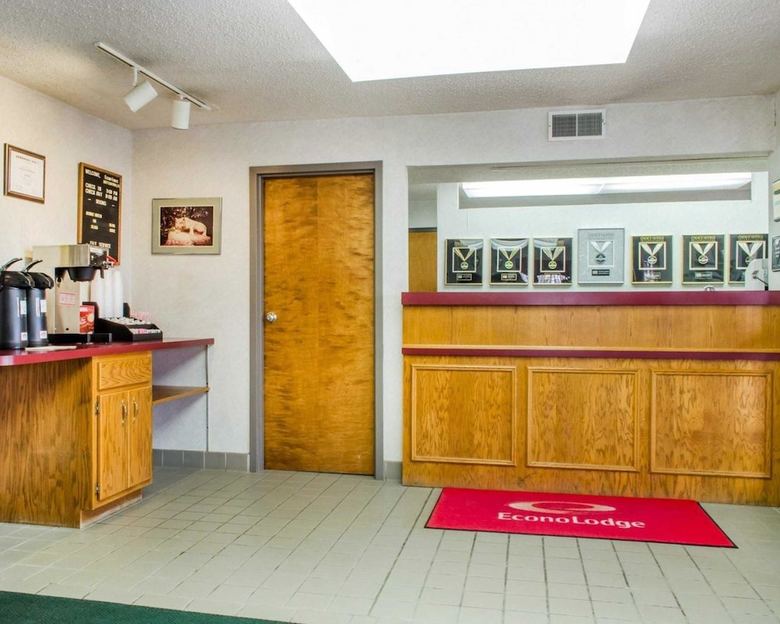 Hotel Econo Lodge Mifflintown
