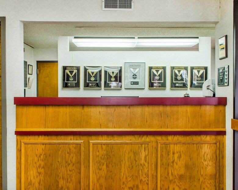 Hotel Econo Lodge Mifflintown