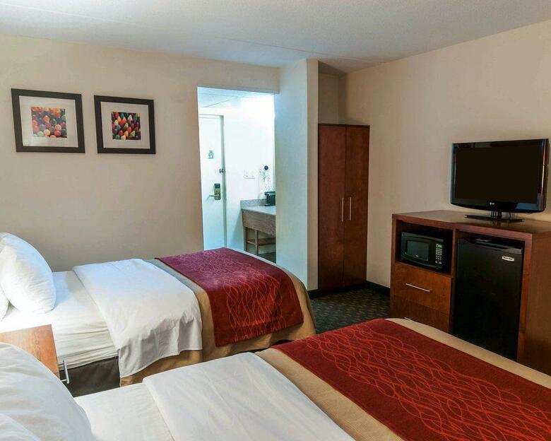 Hotel Comfort Inn Easton