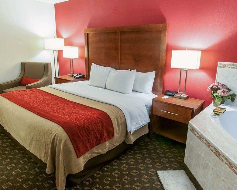 Hotel Comfort Inn Easton