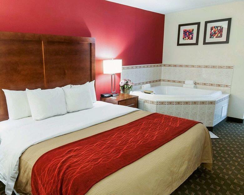 Hotel Comfort Inn Easton