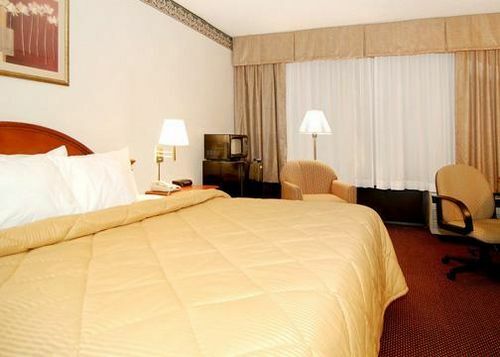 Hotel Comfort Inn Easton