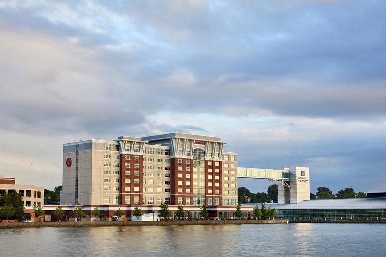 Sheraton Erie Bayfront Hotel