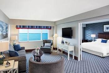 Sheraton Erie Bayfront Hotel