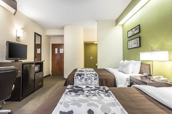 Motel Sleep Inn & Suites
