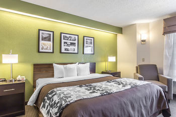 Motel Sleep Inn & Suites