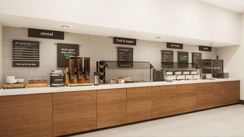 Hotel Best Western Plus Columbia North East
