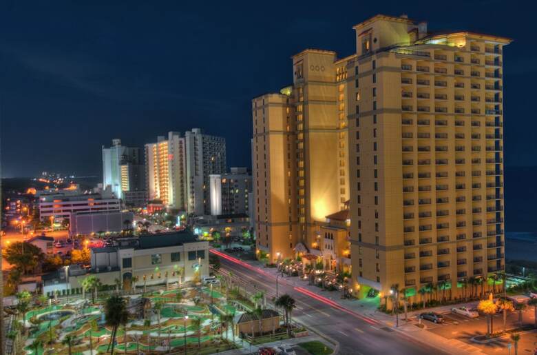 Hotel Anderson Ocean Club And Spa By Oceana Resorts